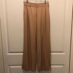J. Mendel Paris Beige Pants